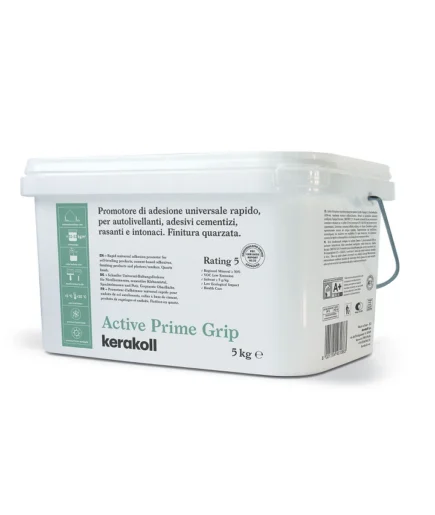 Active Prime Grip