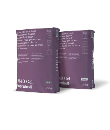H40 Gel