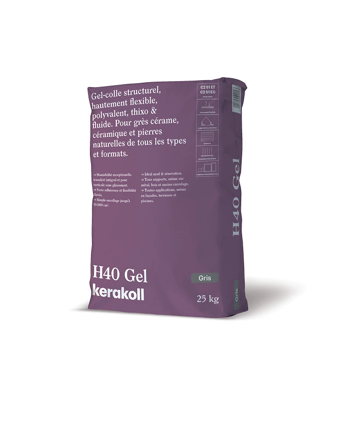 H40 Gel – Image 2
